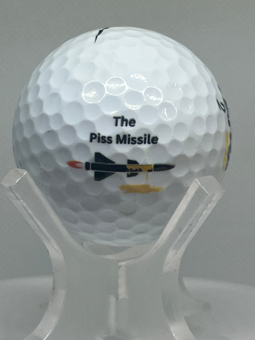 🚀The PISS MISSILE  🚀 image 1