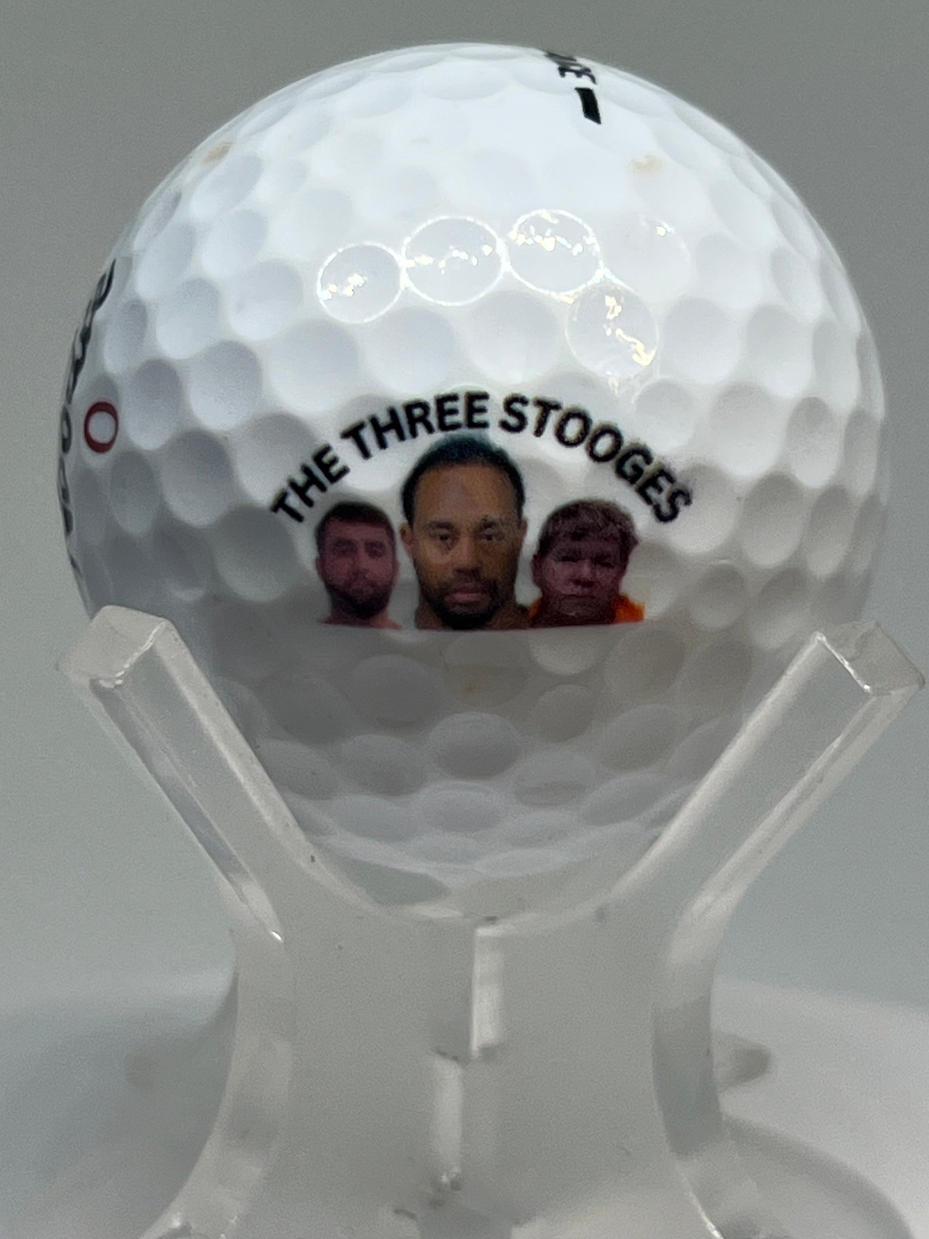 The Three Stooges image 1