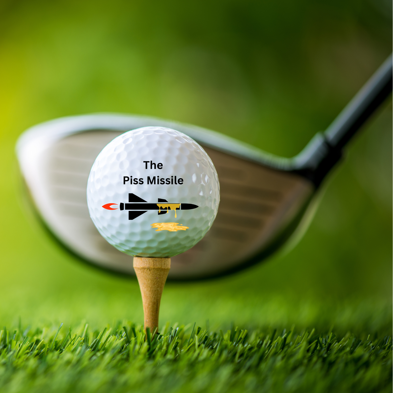 🚀The PISS MISSILE  🚀 image 0