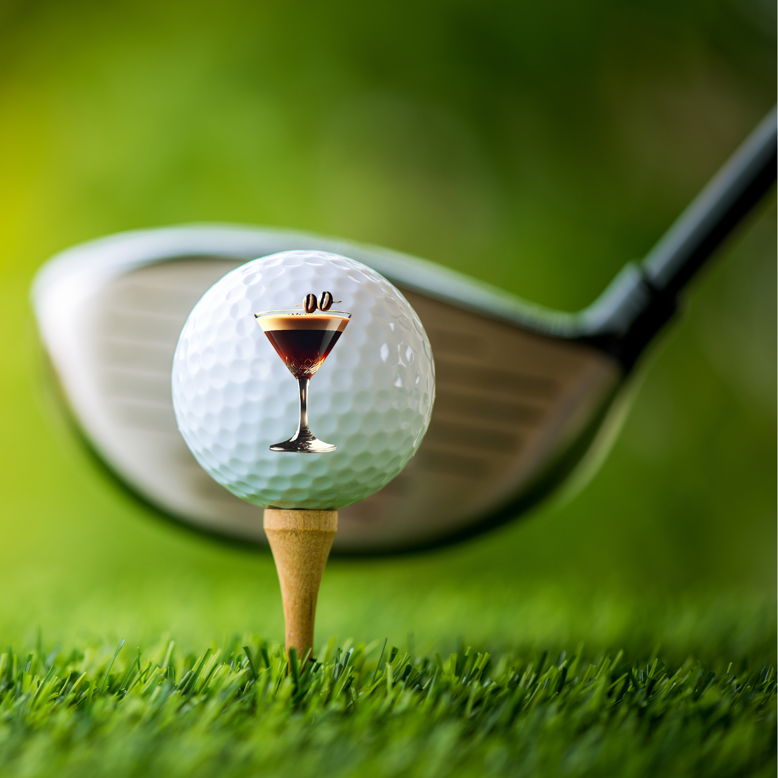 The Espresso Martini Ball image 0