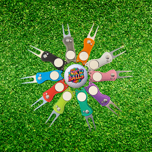 Custom Ink'd Ball Markers