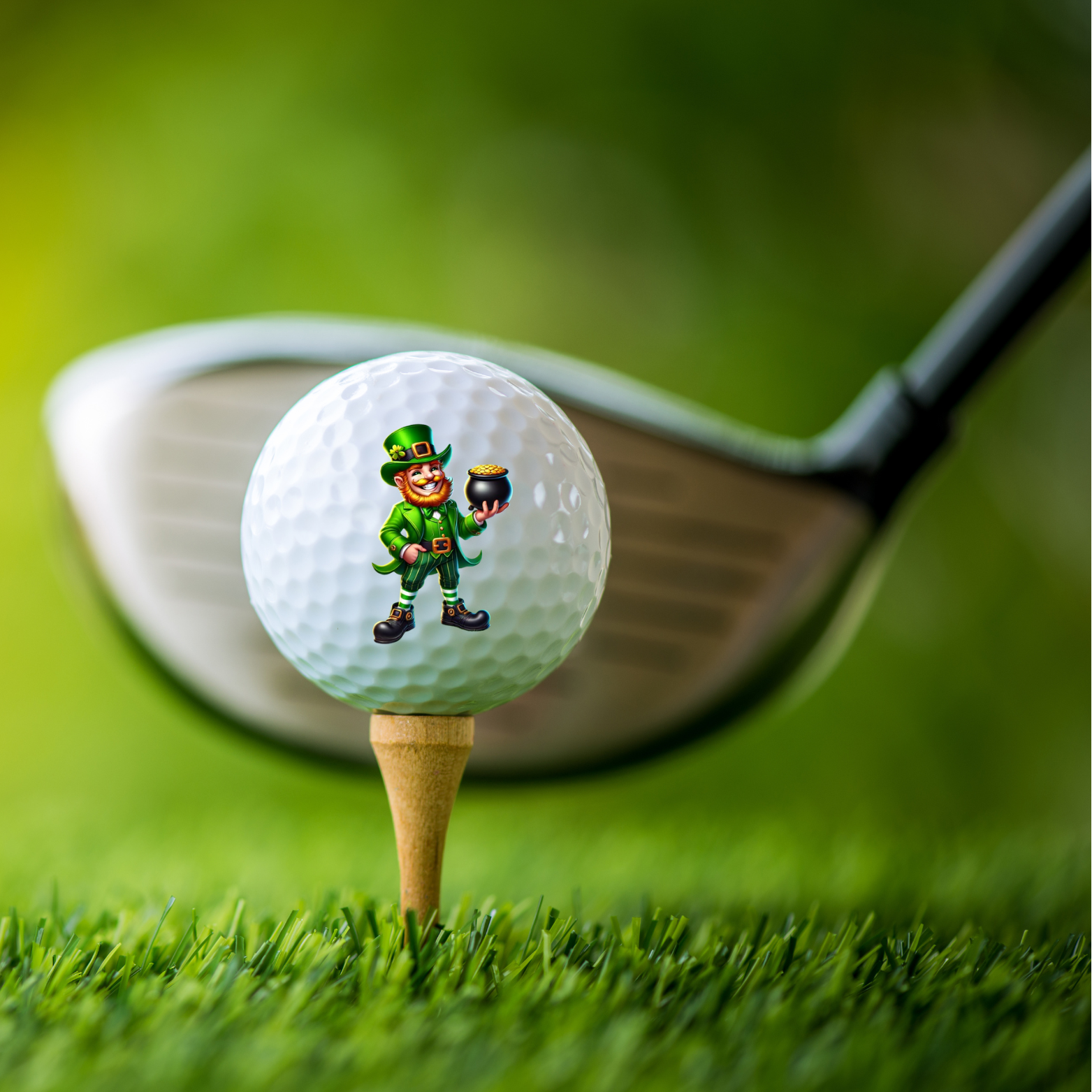 The Leprechaun image 0